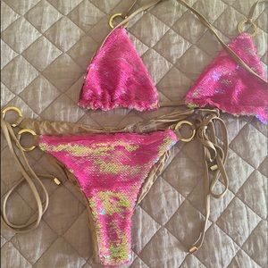 Beach bunny swim suit